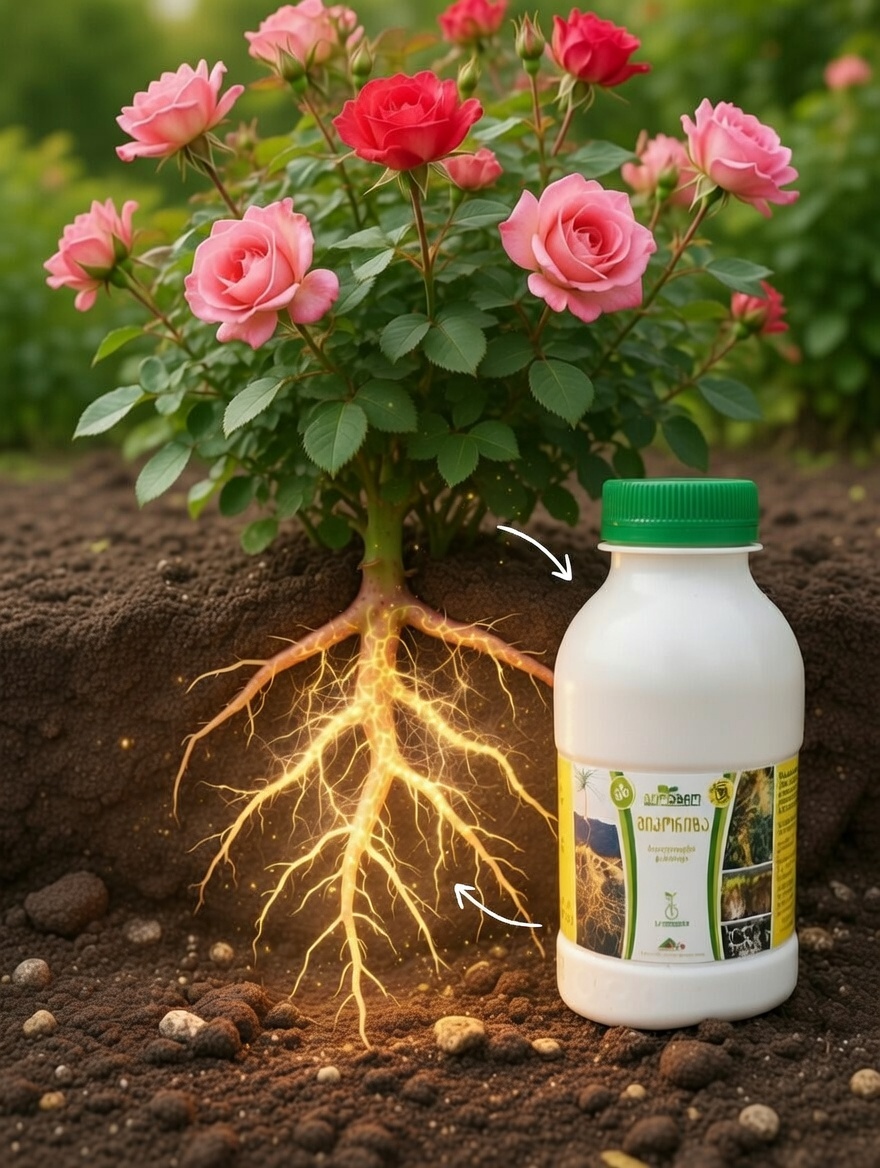 მიკორიზა