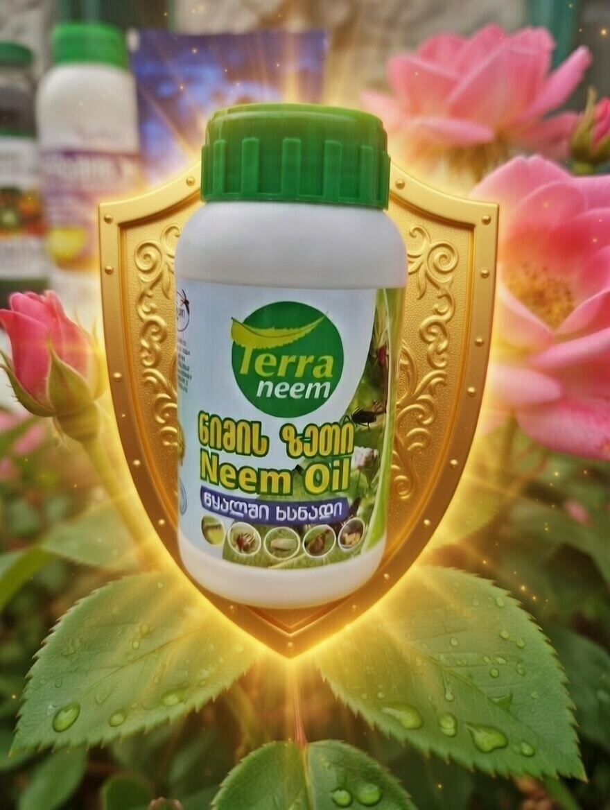 ნიმის ზეთი